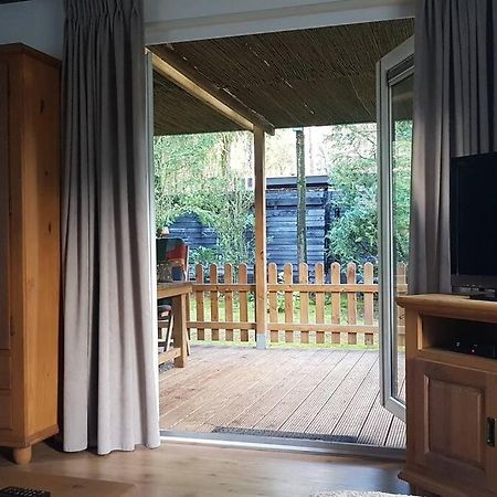 Mooi Chalet Met Grote Tuin Op Een 4 Sterren Park. Doornspijk Buitenkant foto